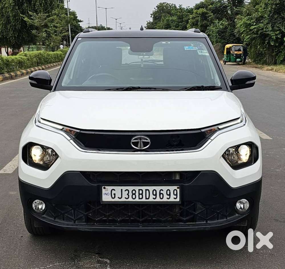 Tata Punch 1.2 Revotron Creative Ira Pack Amt, 2022, Petrol