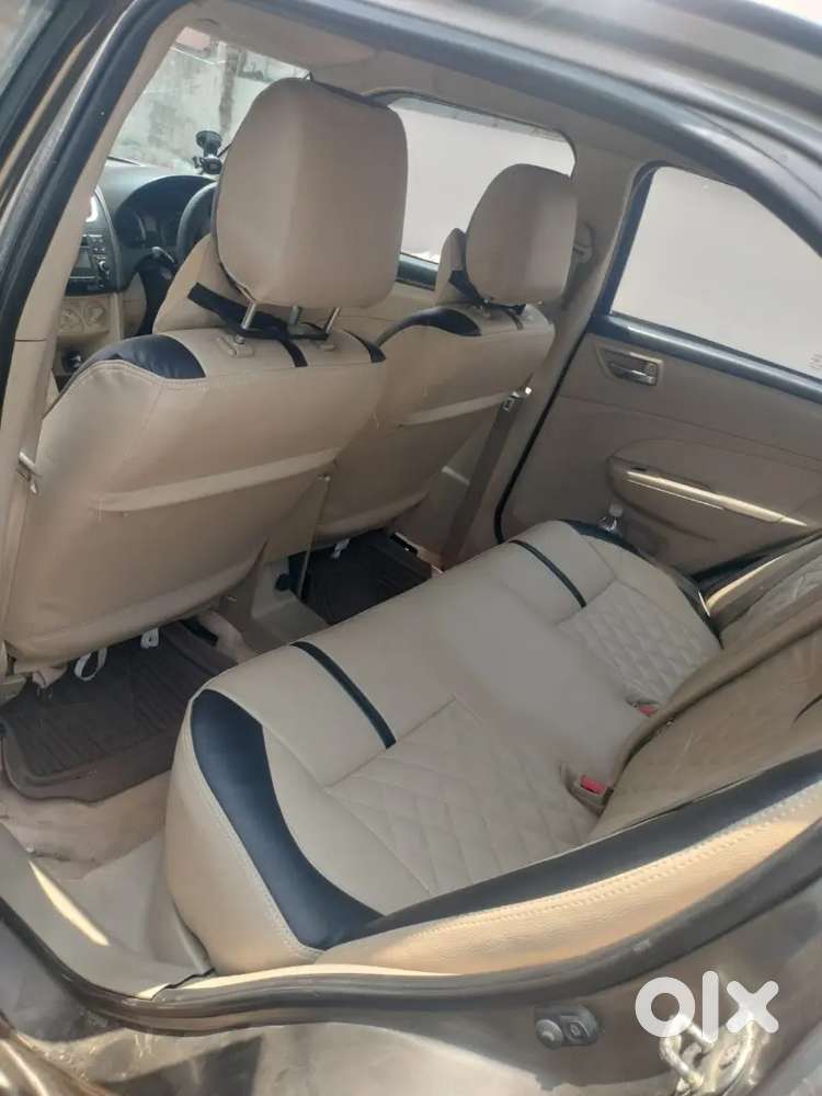 Maruti Suzuki Swift Dzire 2015