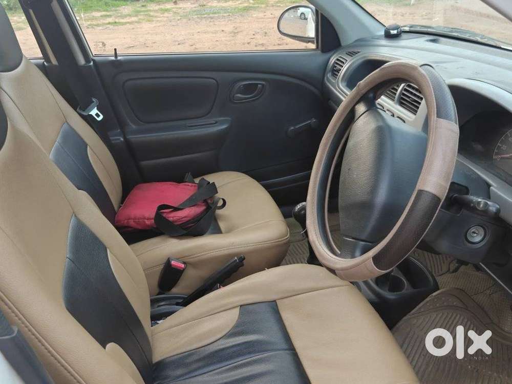 Maruti Suzuki Alto 0.8 Lxi (o), 2012, Petrol