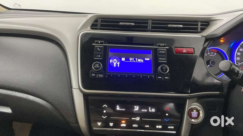 Honda City I-vtec Vx, 2016, Petrol