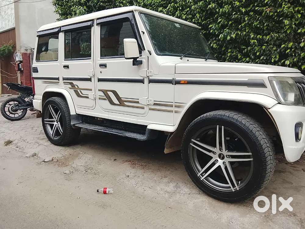 Mahindra Bolero 2021 Zlx . Top Model Brand New Condition. All Original