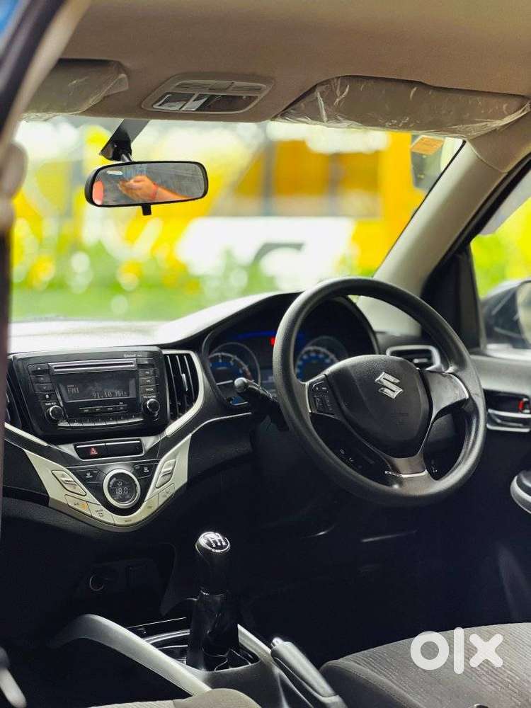 Maruti Suzuki Baleno Delta, 2017, Petrol
