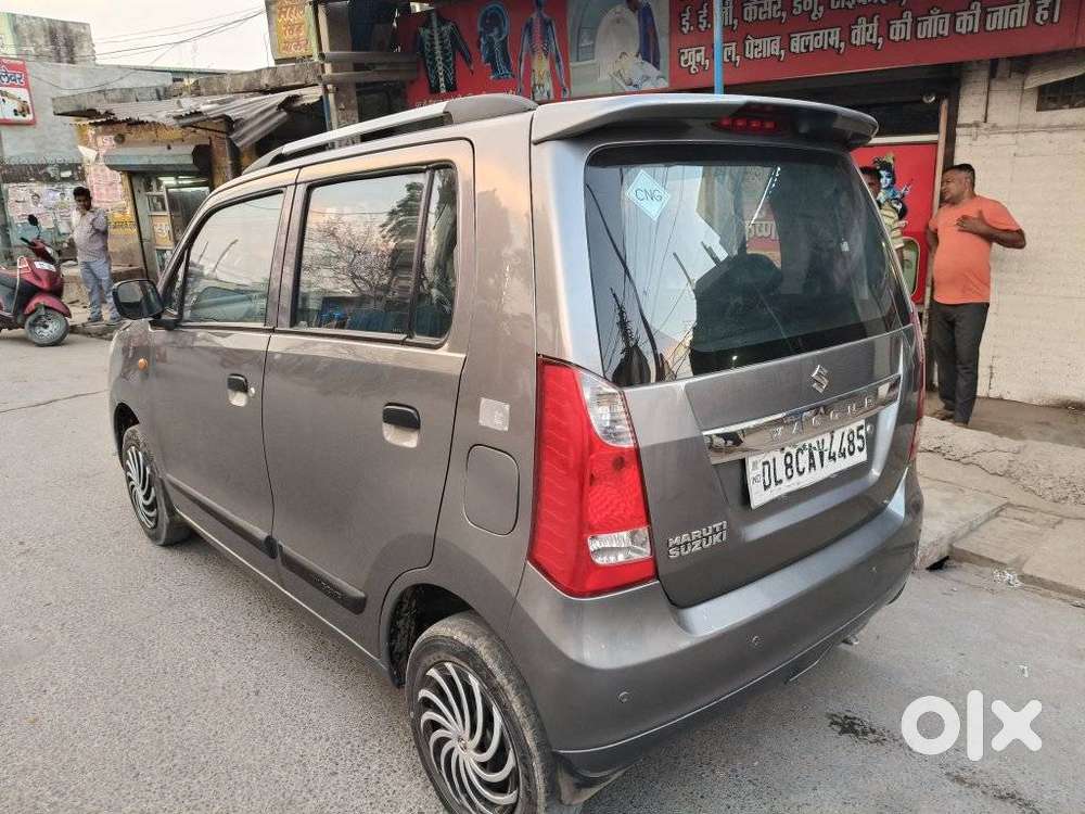 Maruti Suzuki Wagon R 1.0 2013-2019 Lxi Cng, 2018, Cng & Hybrids