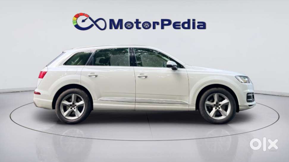 Audi Q7 3.0 45 Tdi Quattro Premium Plus, 2019, Diesel