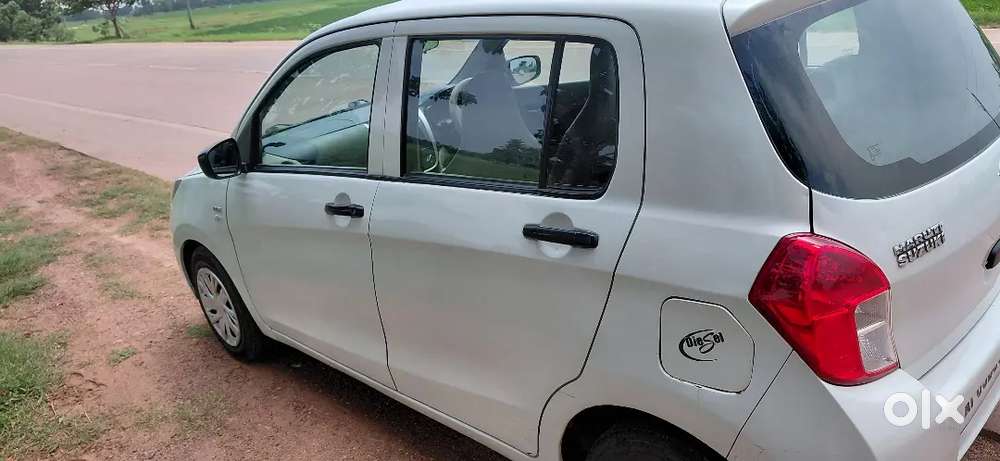 Maruti Suzuki Celerio 2016 Diesel Manual