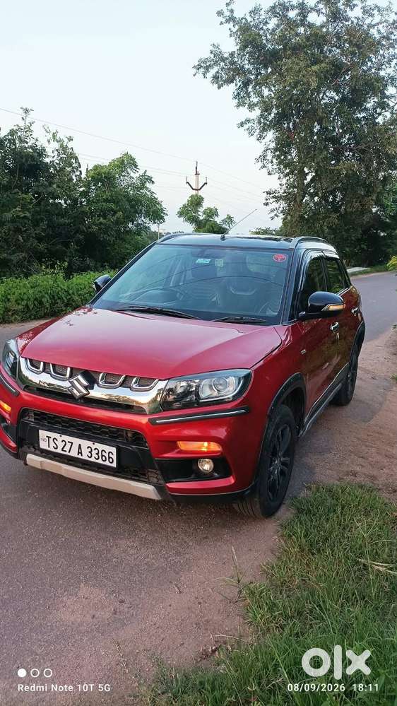 2019 Maruti Brezza Zdi+