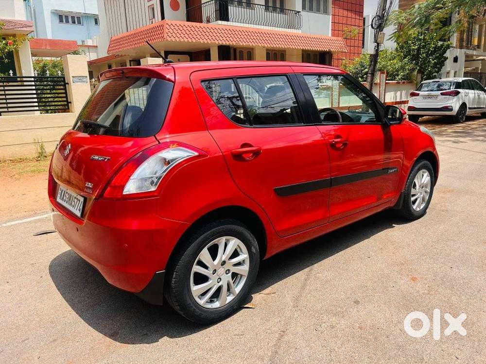 Maruti Suzuki Swift Zxi, 2013, Petrol