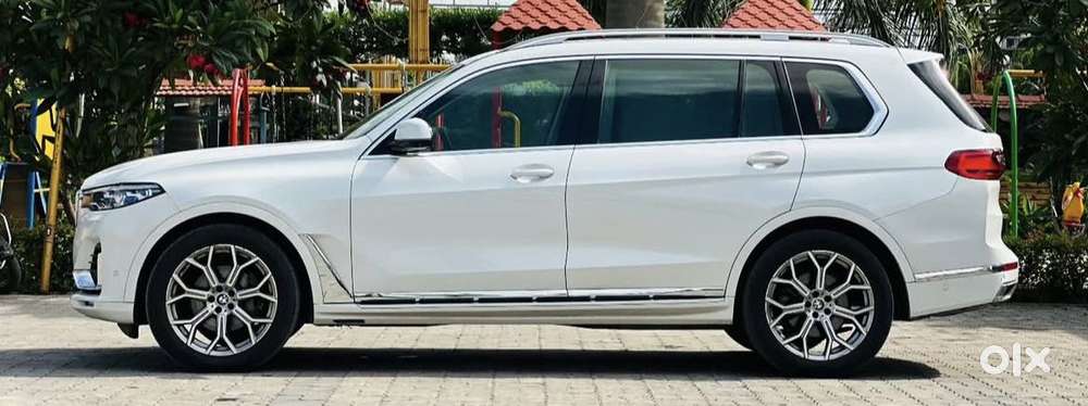 Bmw X7 Xdrive30d Dpe Signature, 2022, Diesel