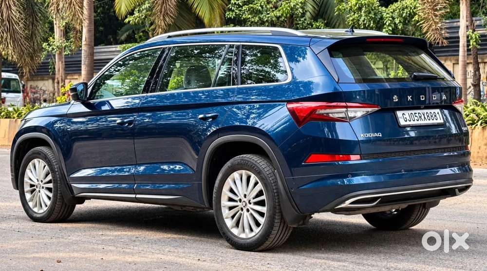 Skoda Kodiaq, 2023, Petrol