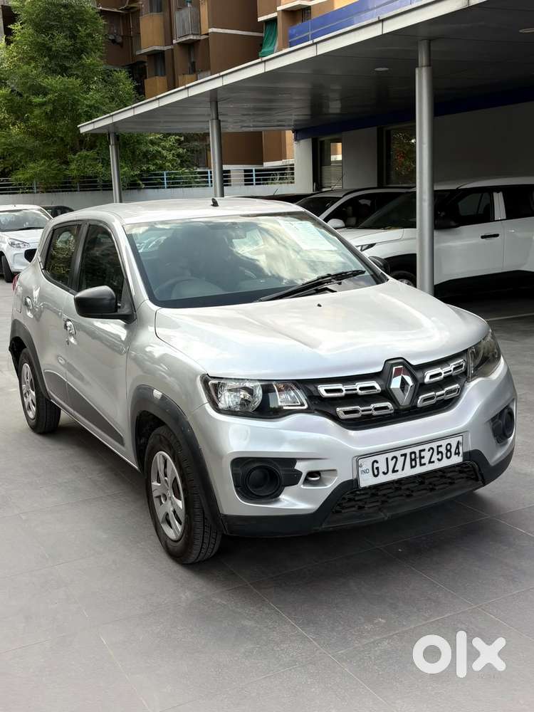 Renault Kwid Rxt 1.0, 2016, Petrol