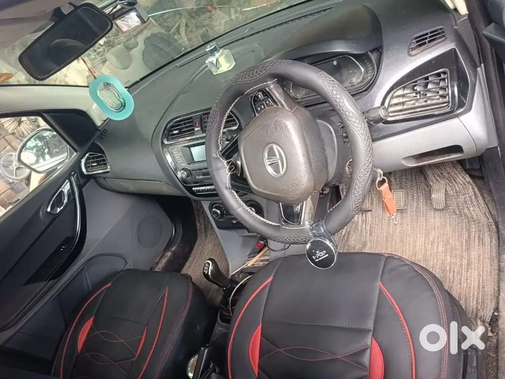 Tata Tigor 2018 Diesel Well Maintained