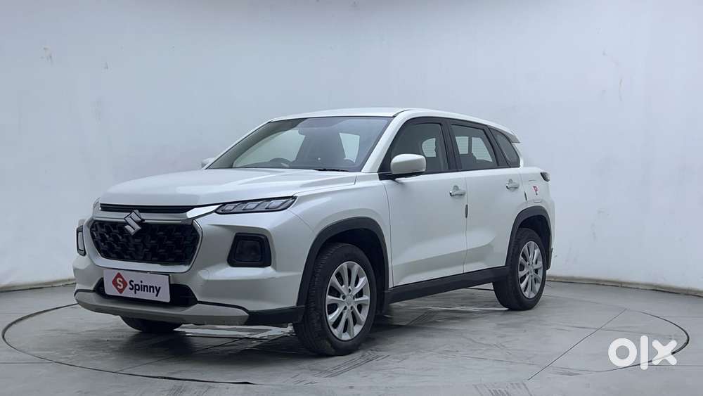 Maruti Suzuki Grand Vitara 1.5 Delta Smart Hybrid, 2023, Petrol