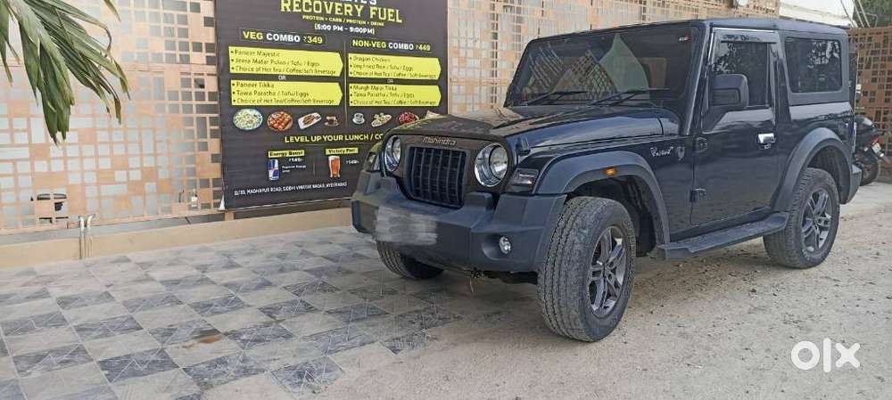 Mahindra Thar Lx Hard Top Diesel Mt 4wd, 2022