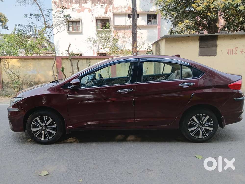 Honda City I-vtec Vx, 2017, Petrol