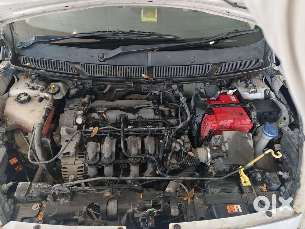 Ford Figo Aspire, 2016, Petrol