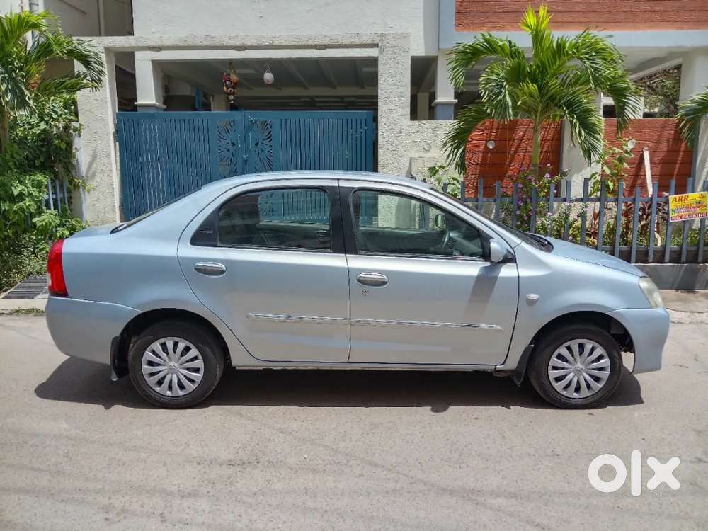 Toyota Etios 1.5 G, 2013, Petrol