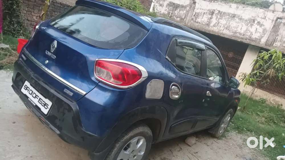 Renault Kwid Automatic Good Condition