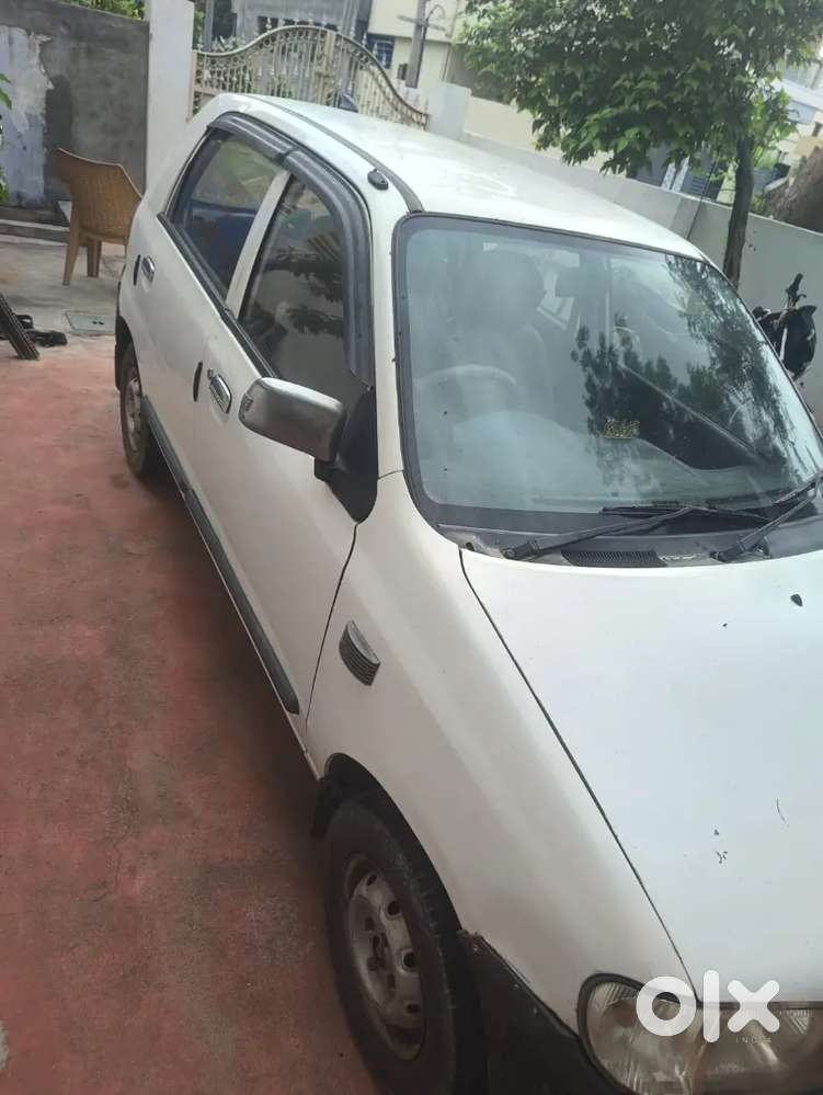 Maruti Suzuki Alto 800 2010