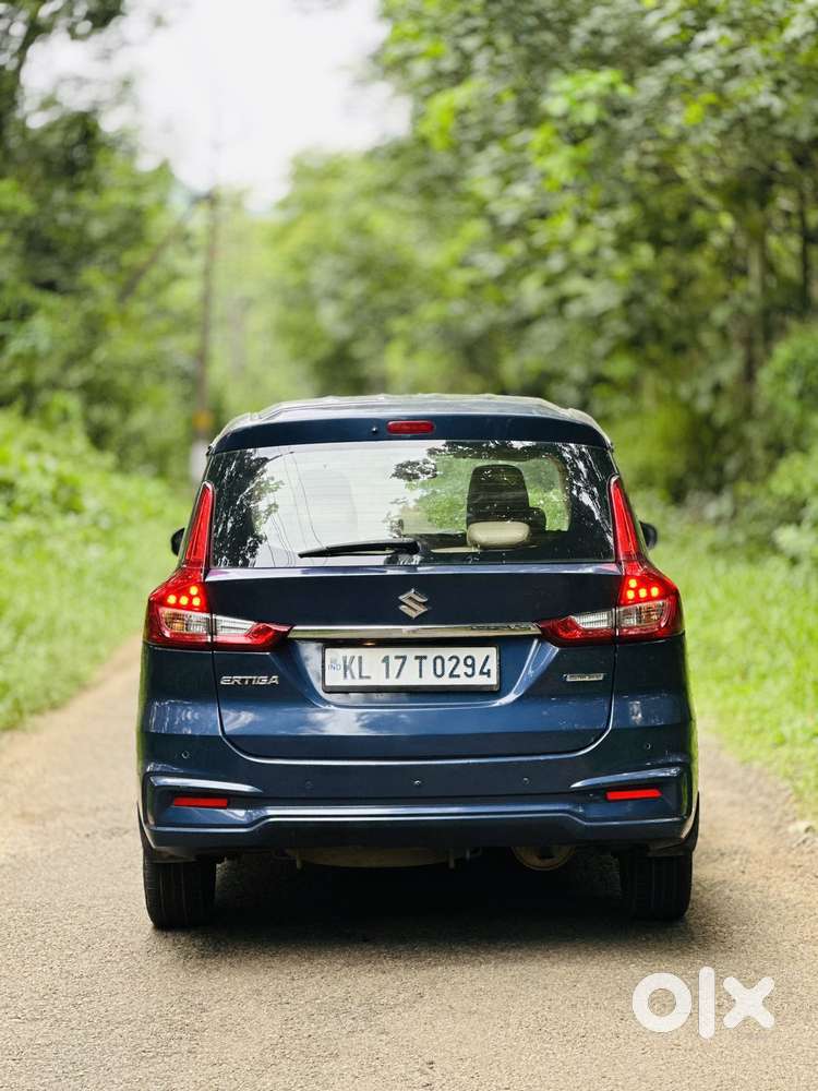 Maruti Suzuki Ertiga 2018-2022 1.4 Zxi, 2019, Petrol