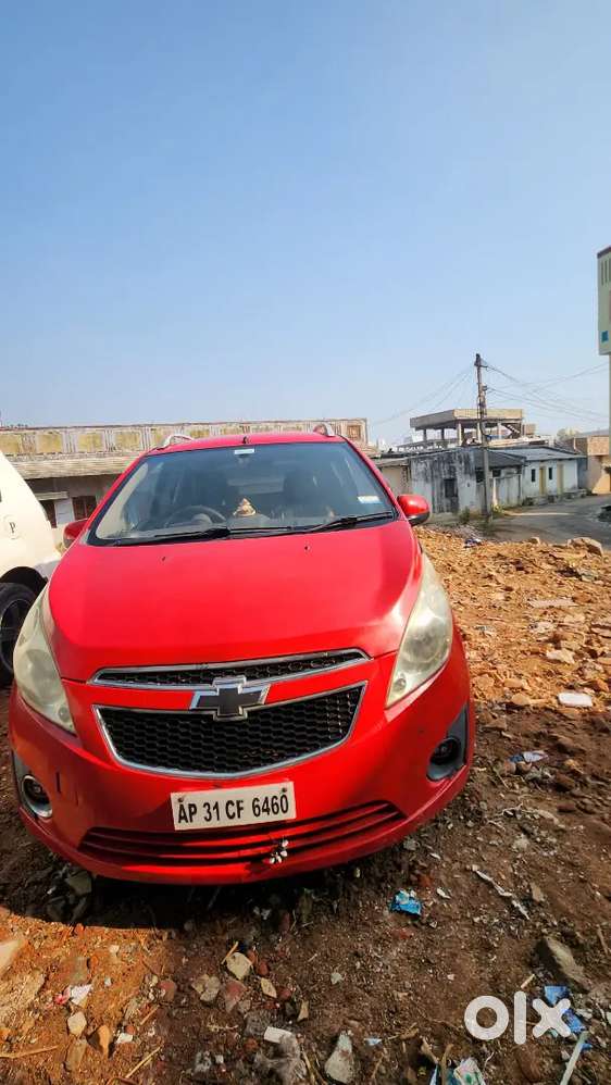 Chevrolet Beat 2013 Diesel 102000 Km Driven