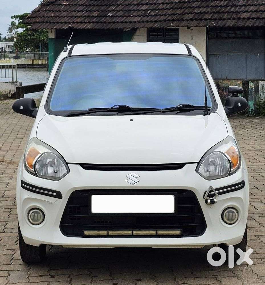 Maruti Suzuki Alto 800 Lxi, 2018, Petrol