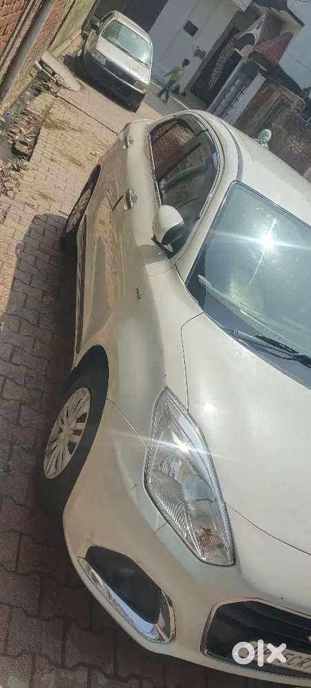 Maruti Suzuki Dzire 2018 Diesel 132000 Km Driven