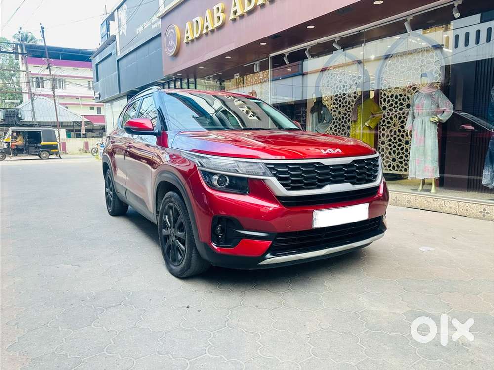 Kia Seltos Diesel 2023