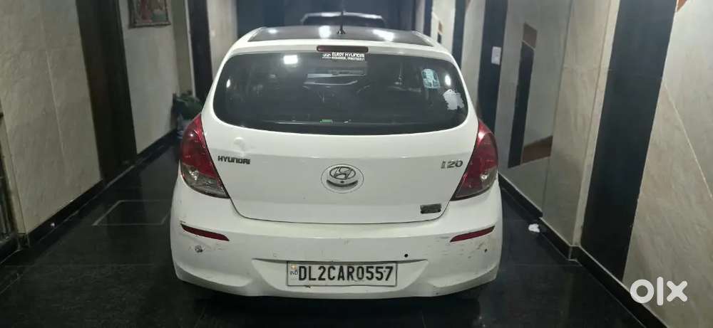 Hyundai I20 Petrol 2012 Model (19-11-2012)