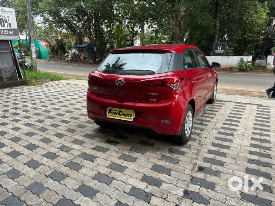 Hyundai I20 Magna 1.2 Mt, 2015, Petrol