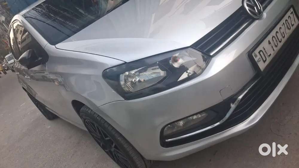 Volkswagen Polo 2016 Cng & Hybrids 43000 Km Driven