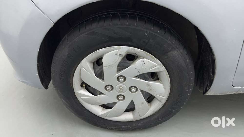 Hyundai Santro Sportz Amt, 2019, Petrol