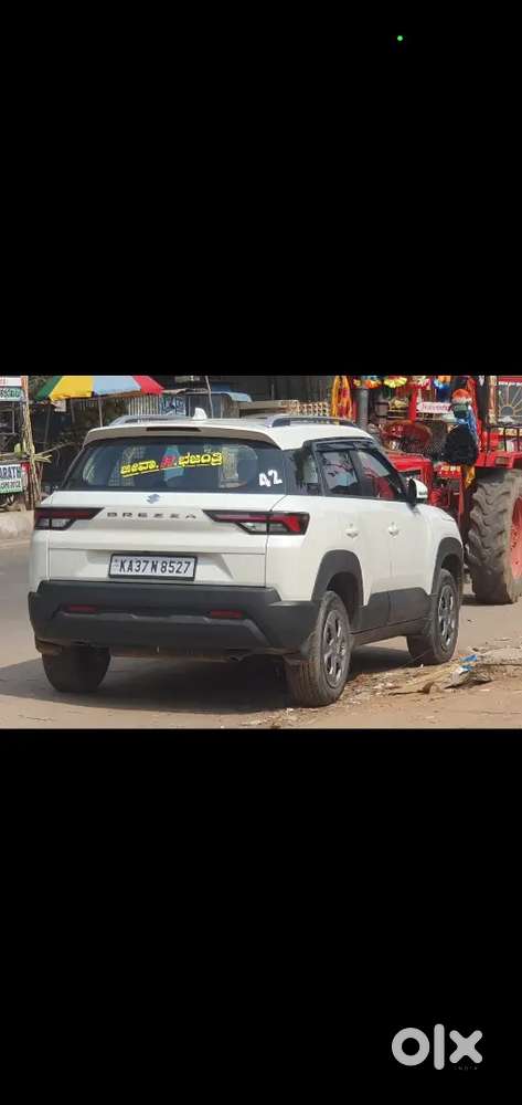 Maruti Suzuki Brezza 2023