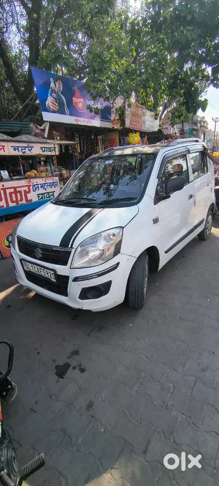 Maruti Suzuki Wagon R 2016 Hybrid