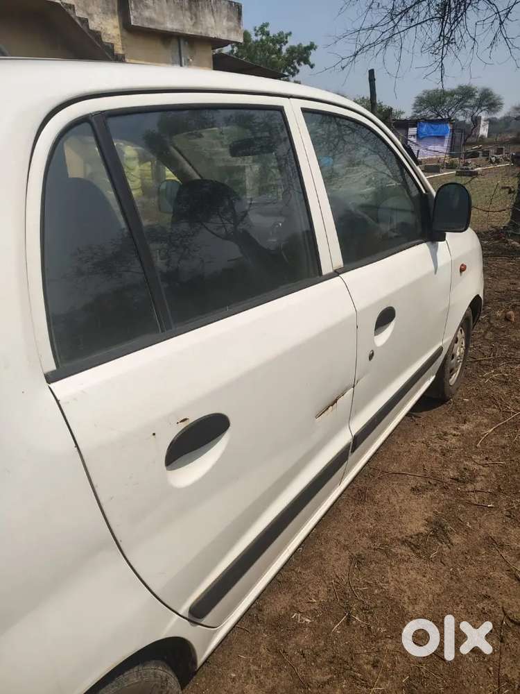 Hyundai Santro 2012 Petrol Good Condition