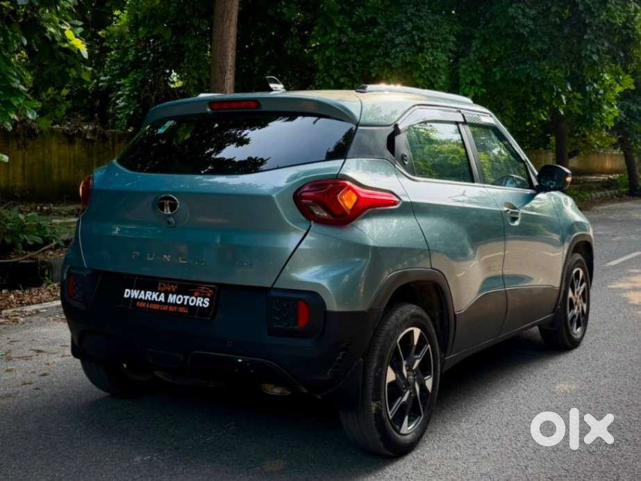 Tata Punch Accomplished Dazzle Sunroof Cng, 2024, Petrol