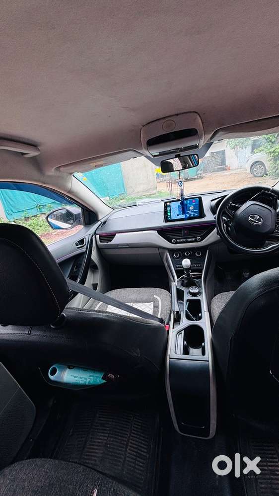Tata Nexon Petrol 2018