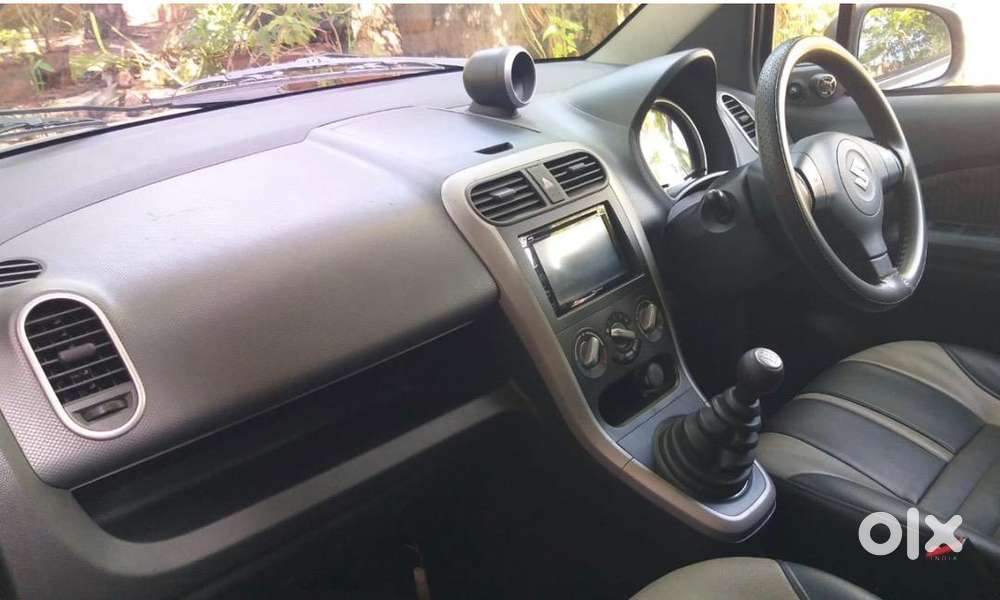 Maruti Suzuki Ritz2004
