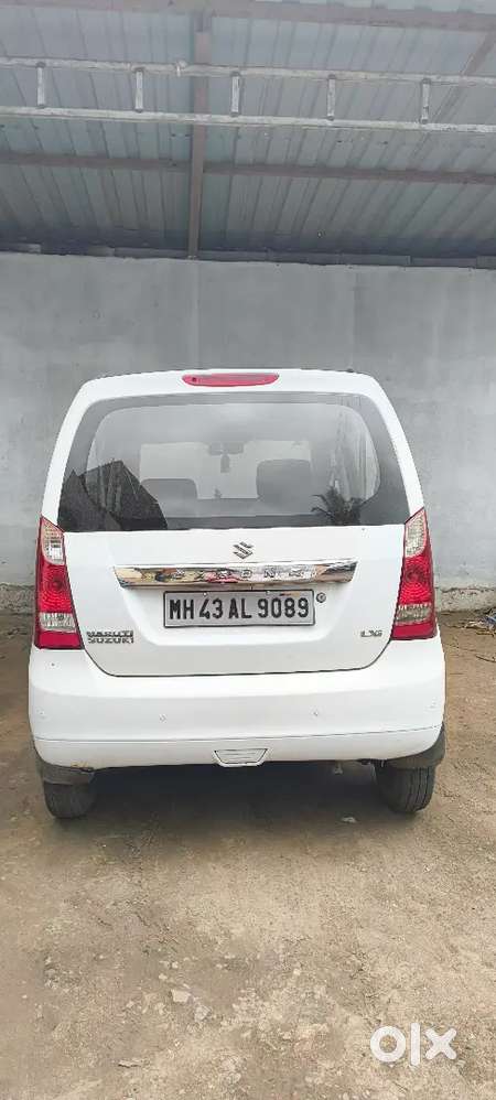 Maruti Suzuki Wagon R 2013 Cng & Hybrids Well Maintained
