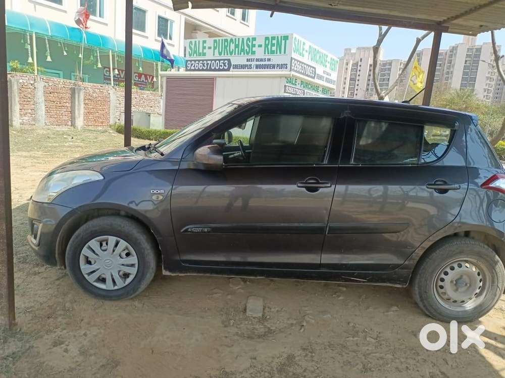Maruti Suzuki Swift 2018