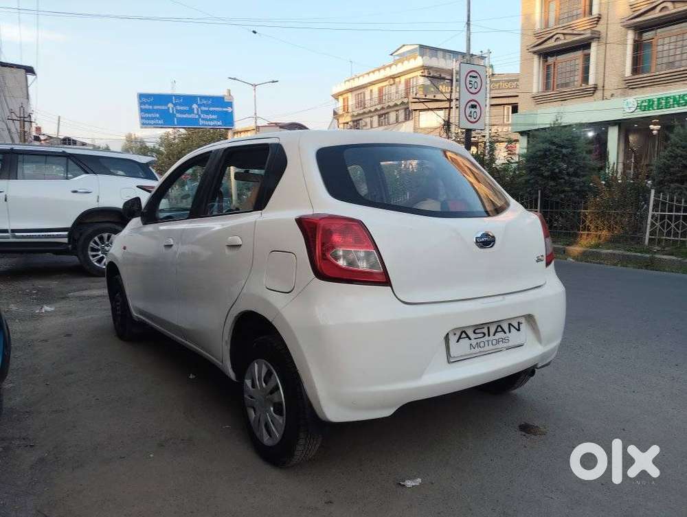 Datsun Go A, 2014, Petrol