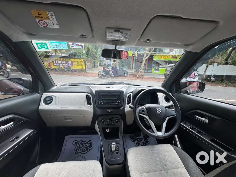 Maruti Suzuki Wagon R 1.2 Zxi 2025