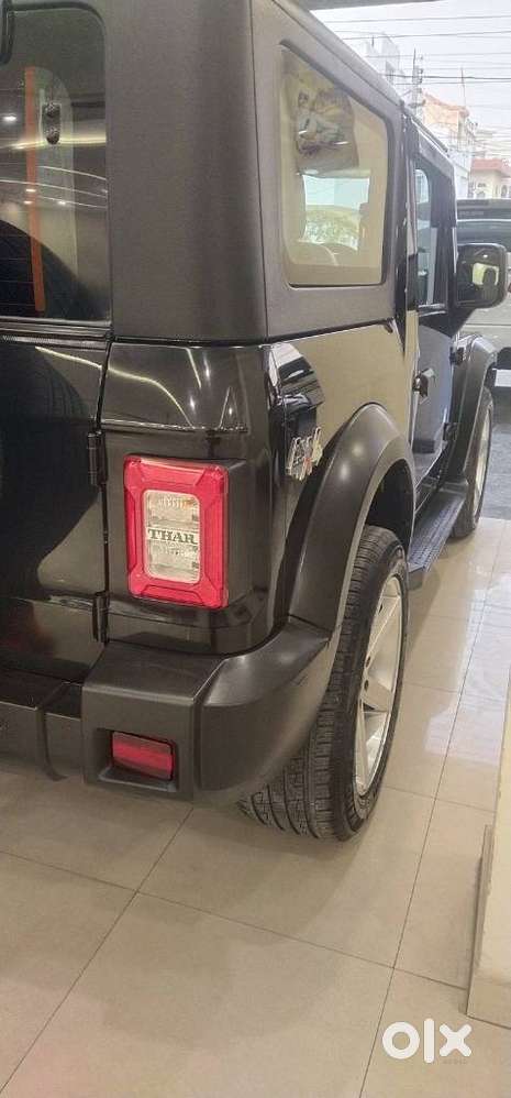 Mahindra Thar Crde Ac, 2023, Diesel