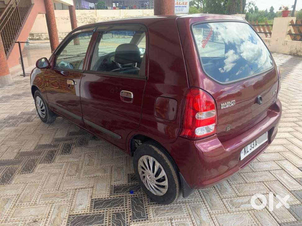 Maruti Suzuki Alto 0.8 Lxi (o), 2009, Petrol