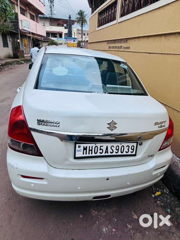 Maruti Suzuki Swift Dzire 2011 Petrol Well Maintained