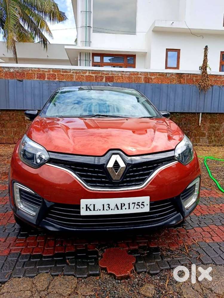 Renault Captur 1.5 Diesel Rxe, 2018, Diesel