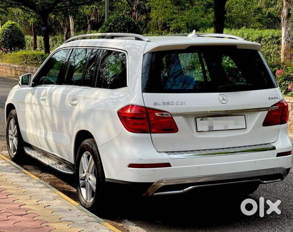 Mercedes-benz Gl-class