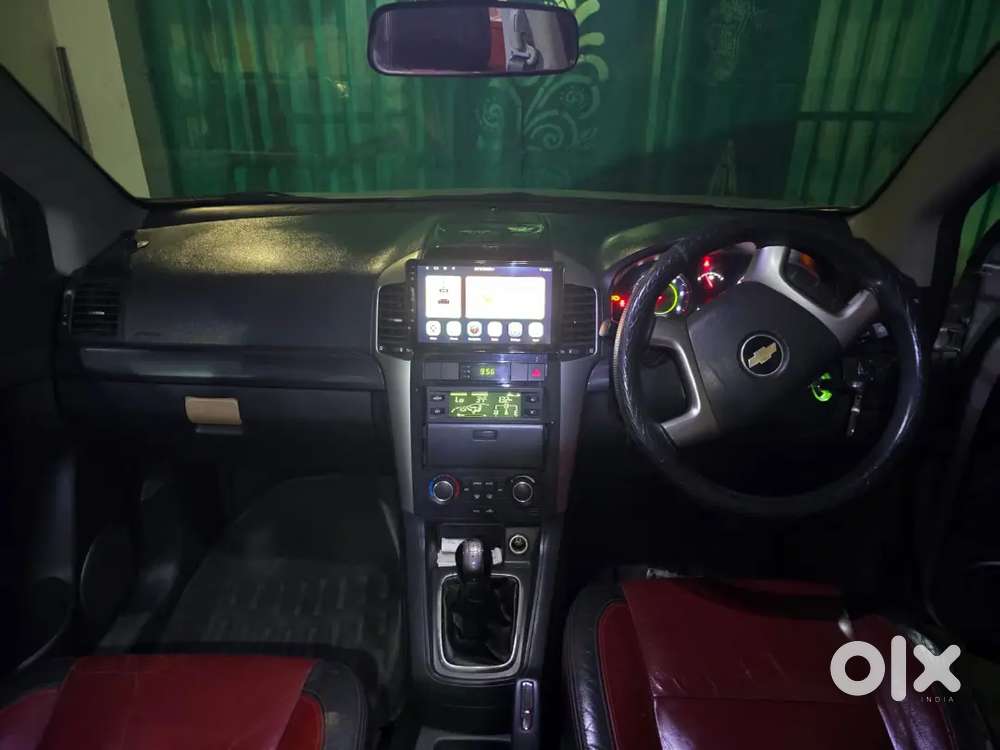Chevrolet Captiva 2011 Diesel 150000 Km Driven