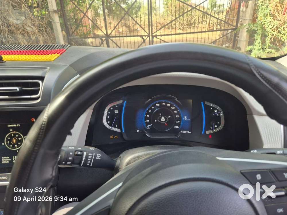 Creta Sx O Top Model 2021