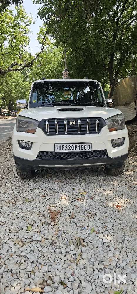 Mahindra Scorpio 2015