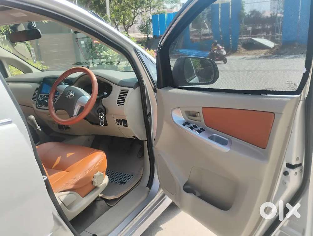 Toyota Innova G4 2013 Manual Diesel